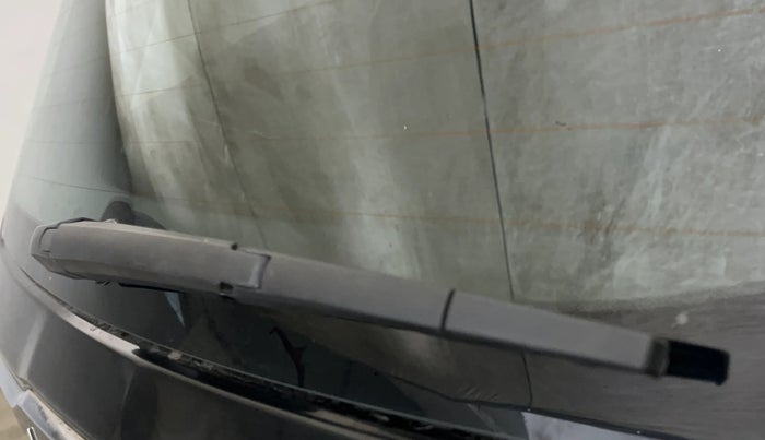 2022 KIA SELTOS HTX PETROL 1.5, Petrol, Manual, 42,408 km, Rear Wiper