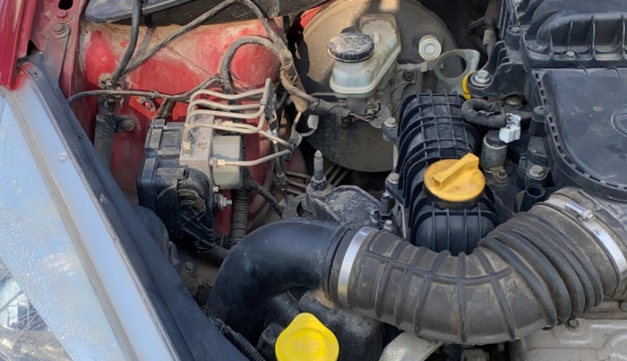 2018 Tata TIGOR XT PETROL, Petrol, Manual, 1,00,869 km, Engine View - Right