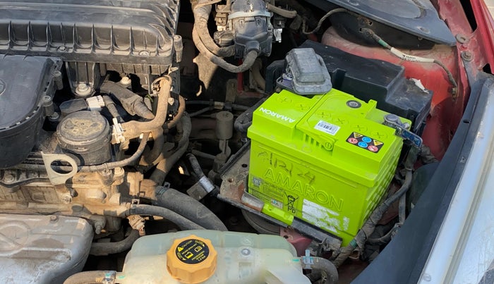 2018 Tata TIGOR XT PETROL, Petrol, Manual, 1,00,869 km, Engine View - Left