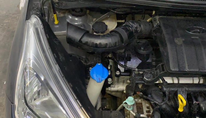 2017 Hyundai Grand i10 SPORTZ 1.2 KAPPA VTVT, Petrol, Manual, 41,915 km, Engine View - Right