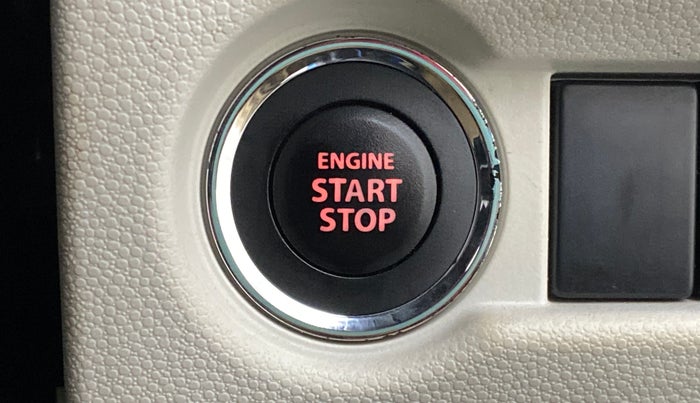2018 Maruti IGNIS ZETA 1.2 K12, Petrol, Manual, 44,171 km, Keyless Start/ Stop Button