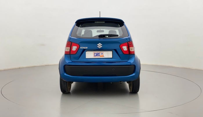 2018 Maruti IGNIS ZETA 1.2 K12, Petrol, Manual, 44,171 km, Back/Rear