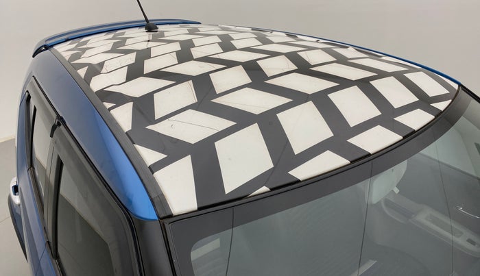2018 Maruti IGNIS ZETA 1.2 K12, Petrol, Manual, 44,171 km, Roof