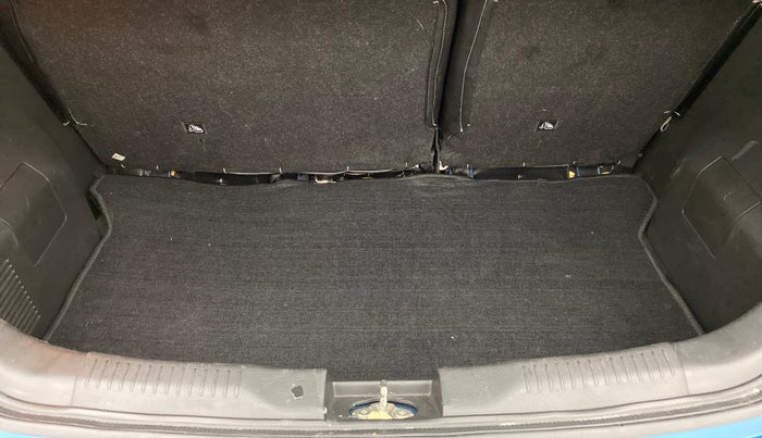 2018 Maruti IGNIS ZETA 1.2 K12, Petrol, Manual, 44,171 km, Boot Inside