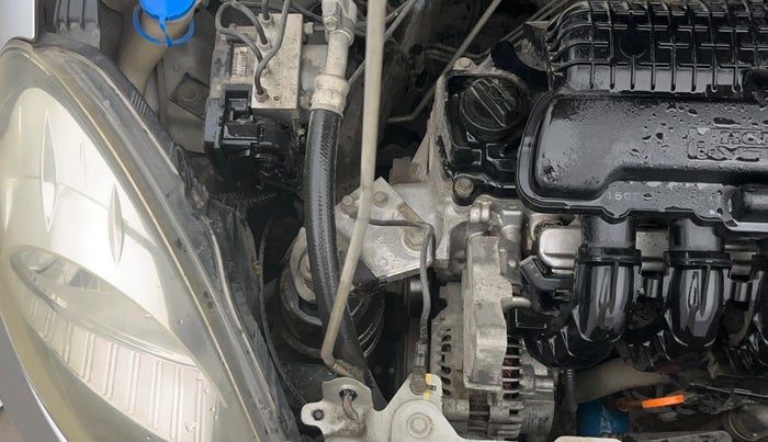 2015 Honda Amaze 1.2L I-VTEC VX AT, Petrol, Automatic, 69,722 km, Engine View - Right