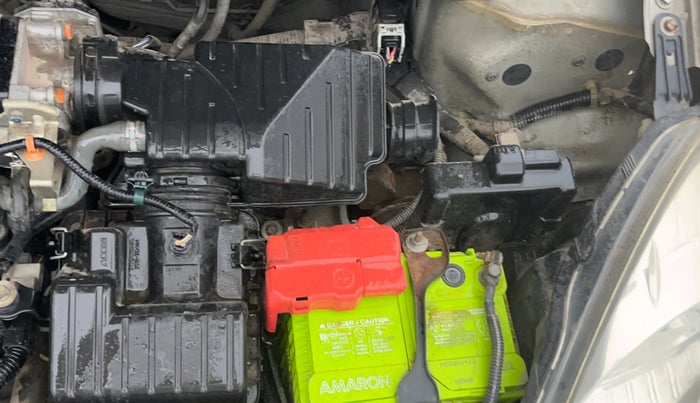 2015 Honda Amaze 1.2L I-VTEC VX AT, Petrol, Automatic, 69,722 km, Engine View - Left