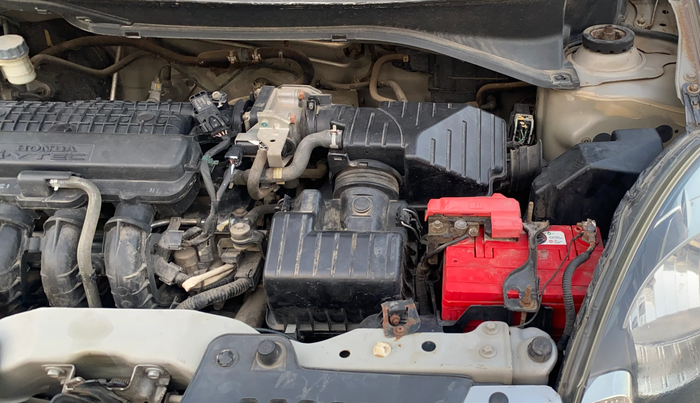 2014 Honda Amaze 1.2L I-VTEC E, Petrol, Manual, 64,013 km, Engine View - Left