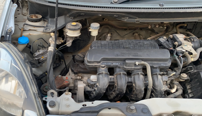 2014 Honda Amaze 1.2L I-VTEC E, Petrol, Manual, 64,013 km, Engine View - Right