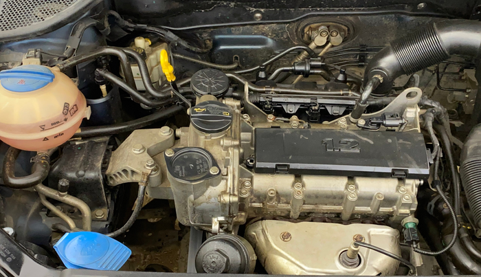 2016 Volkswagen Ameo HIGHLINE1.2L, Petrol, Manual, 94,889 km, Engine View - Right