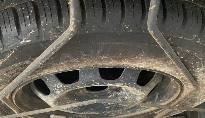 2017 Renault Duster RXS CVT, Petrol, Automatic, 89,423 km, Spare Tyre