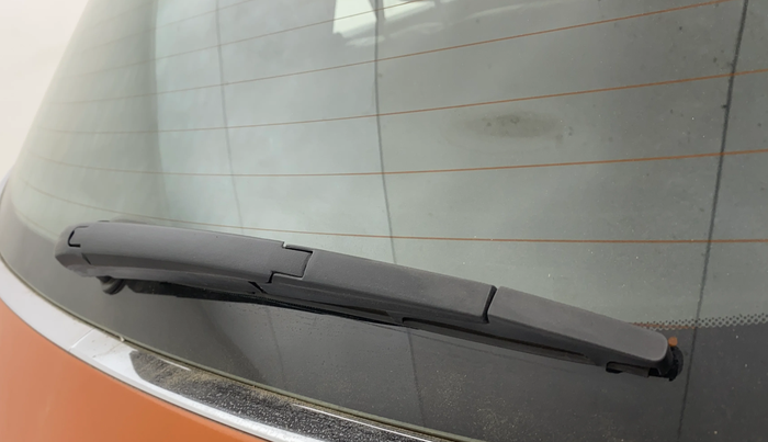 2018 Hyundai Creta SX AT 1.6 PETROL, Petrol, Automatic, 43,903 km, Rear Wiper