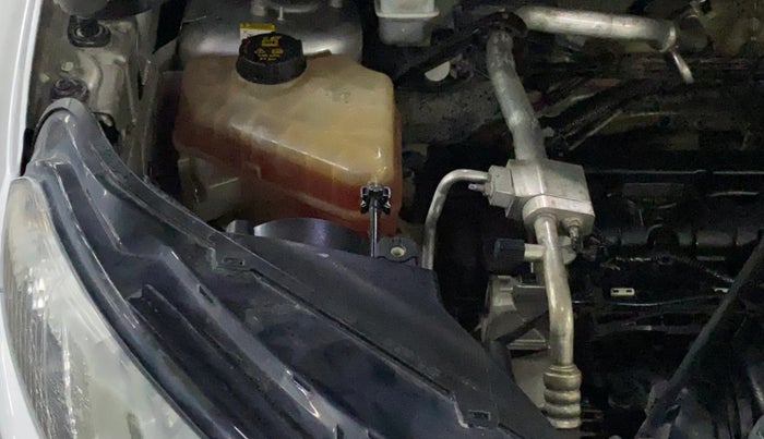 2017 Ford Ecosport AMBIENTE 1.5L PETROL, Petrol, Manual, 89,382 km, Engine View - Right