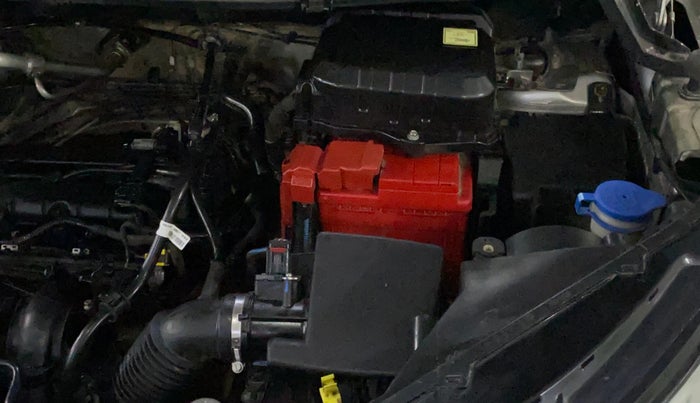 2017 Ford Ecosport AMBIENTE 1.5L PETROL, Petrol, Manual, 89,382 km, Engine View - Left