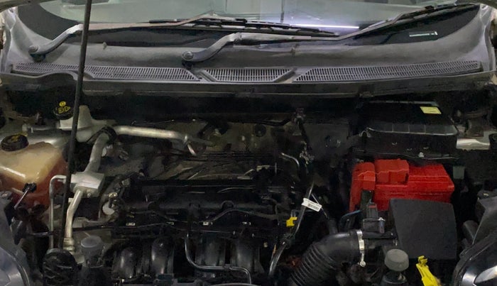 2017 Ford Ecosport AMBIENTE 1.5L PETROL, Petrol, Manual, 89,382 km, Engine View