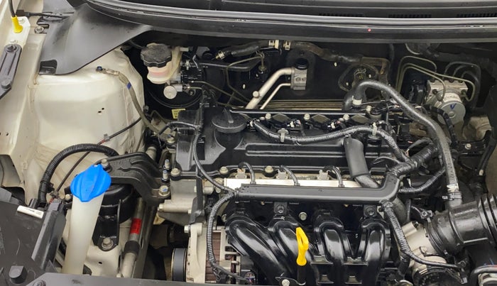 2019 Hyundai Elite i20 MAGNA PLUS 1.2, Petrol, Manual, 36,005 km, Engine View - Right