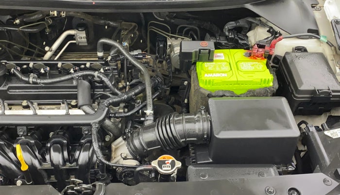 2019 Hyundai Elite i20 MAGNA PLUS 1.2, Petrol, Manual, 36,005 km, Engine View - Left