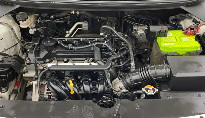 2019 Hyundai Elite i20 MAGNA PLUS 1.2, Petrol, Manual, 36,005 km, Engine View