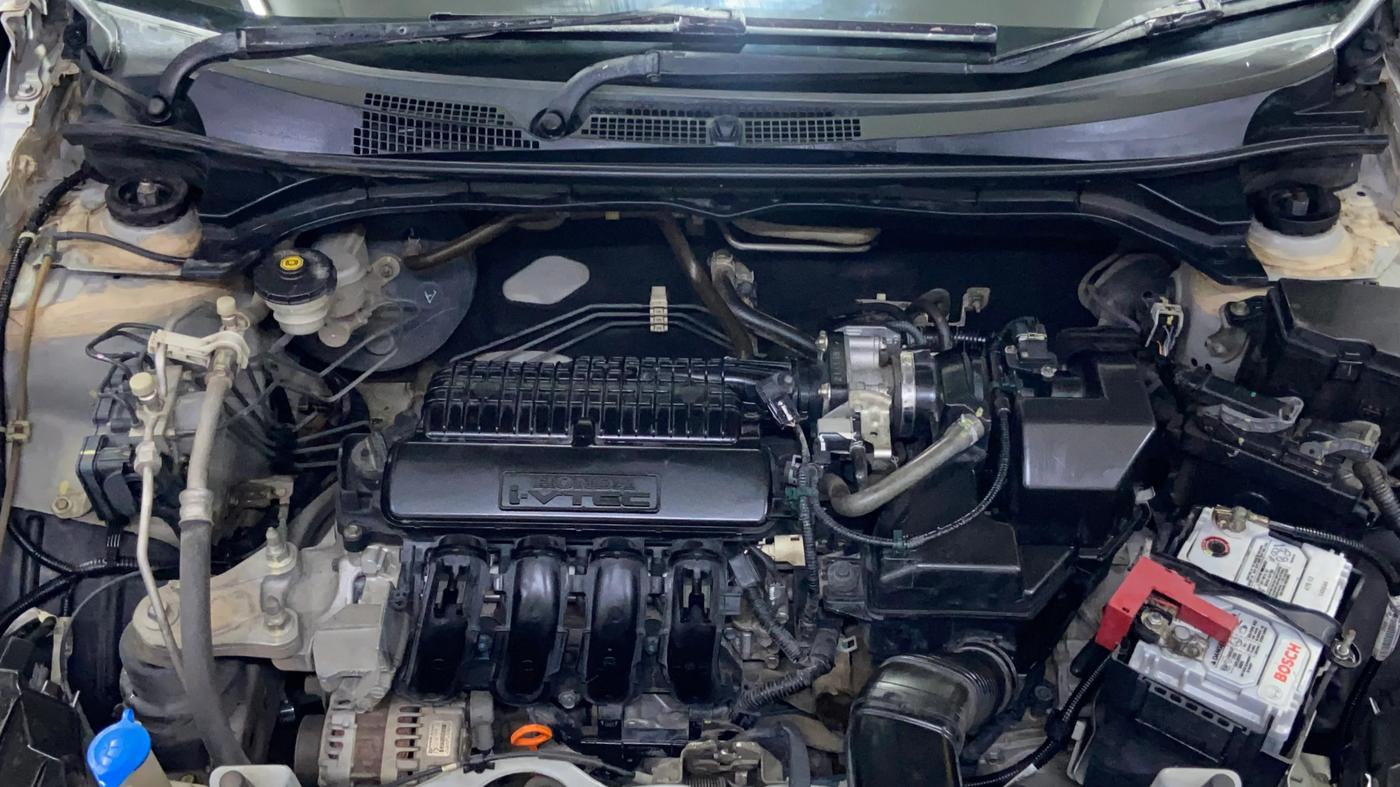 2021 Honda Amaze 1.2L I-VTEC VX CVT, Petrol, Automatic, 62,853 km, Engine View