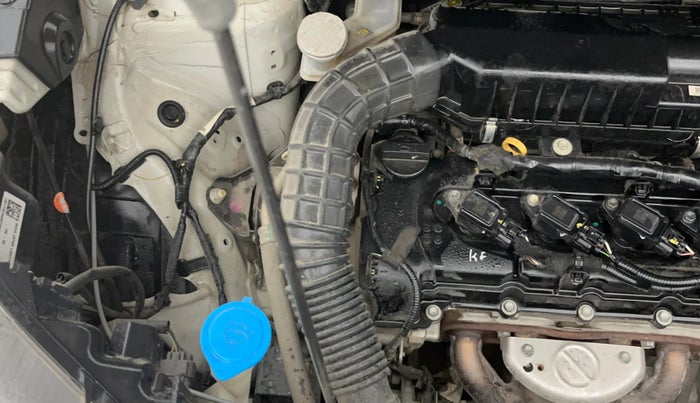 2022 Maruti XL6 ZETA MT, Petrol, Manual, 85,729 km, Engine View - Right