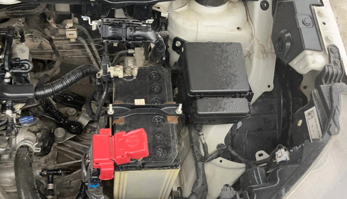 2022 Maruti XL6 ZETA MT, Petrol, Manual, 85,729 km, Engine View - Left