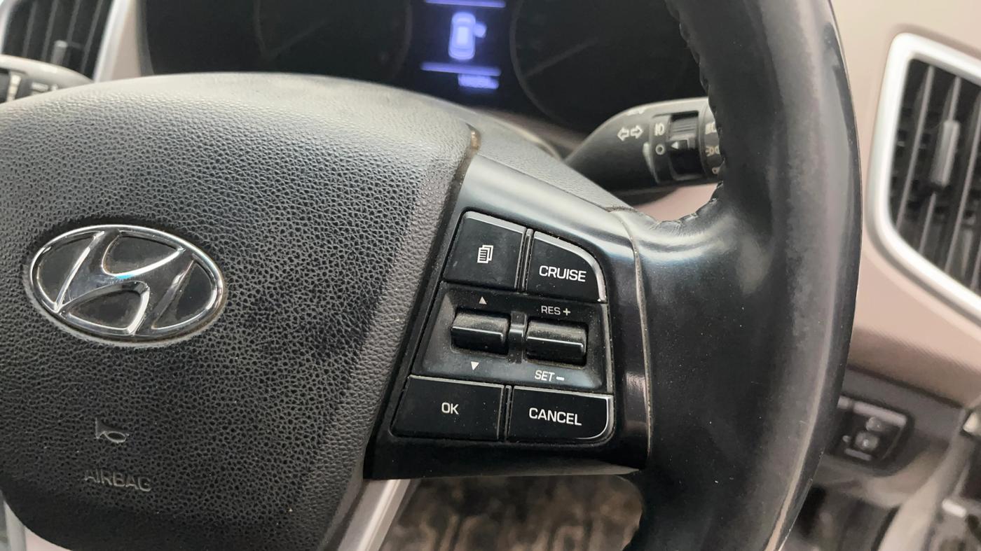 2020 Hyundai Creta SX (O) EXECUTIVE 1.6 PETROL, Petrol, Manual, 1,08,149 km, Adaptive Cruise Control