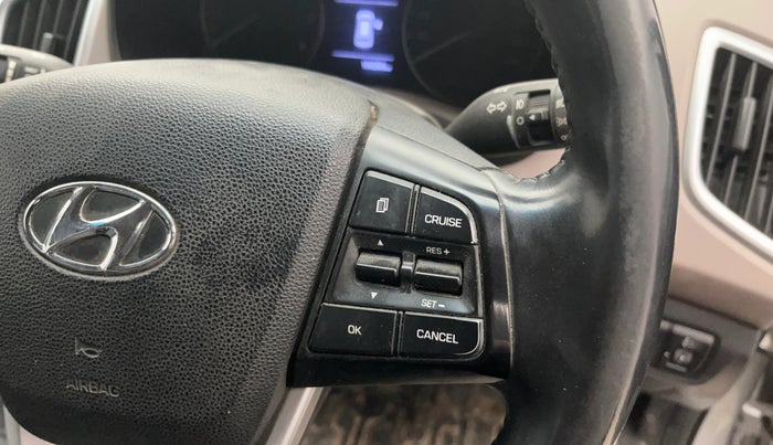 2020 Hyundai Creta SX (O) EXECUTIVE 1.6 PETROL, Petrol, Manual, 1,08,236 km, Adaptive Cruise Control