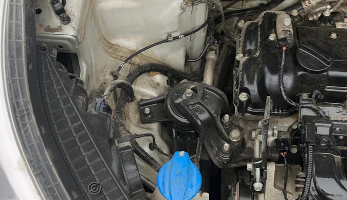 2020 Hyundai Creta SX (O) EXECUTIVE 1.6 PETROL, Petrol, Manual, 1,08,236 km, Engine View - Right