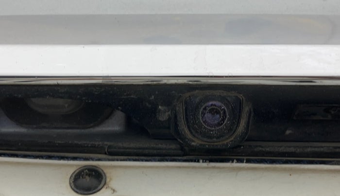 2020 Hyundai Creta SX (O) EXECUTIVE 1.6 PETROL, Petrol, Manual, 1,08,236 km, Parking Camera