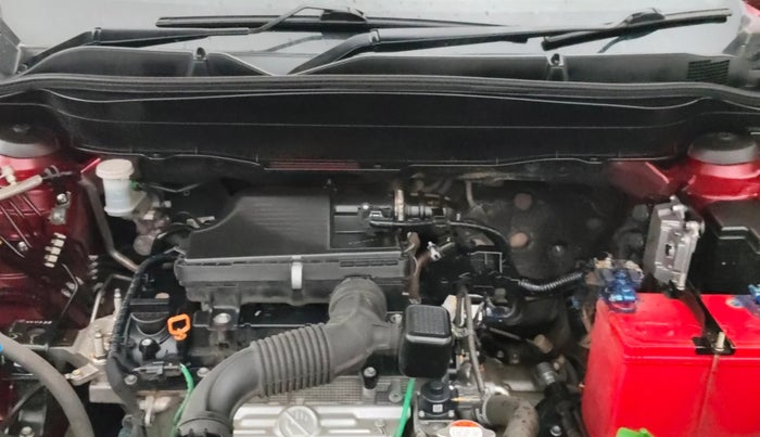 2023 Toyota URBAN CRUISER HYRYDER S AT NEO DRIVE, Petrol, Automatic, 67,847 km, Engine View