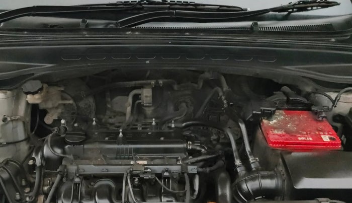 2018 Hyundai Creta SX PLUS AT 1.6 PETROL, Petrol, Automatic, 85,553 km, Engine View