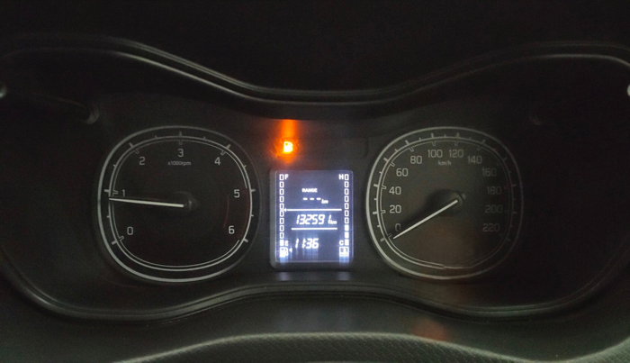 2017 Maruti Vitara Brezza VDI (O), Diesel, Manual, 1,32,540 km, Odometer Image