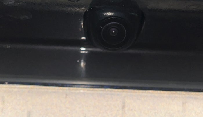 2022 Hyundai AURA SX PLUS 1.2 AMT, Petrol, Automatic, 46,491 km, Parking Camera