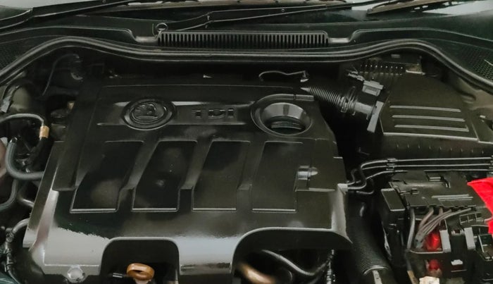 2016 Skoda Rapid 1.5 TDI CR STYLE PLUS AT, Diesel, Automatic, 1,11,375 km, Engine View