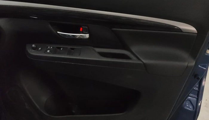 2021 Maruti XL6 ZETA AT, Petrol, Automatic, 84,940 km, Driver Side Door Panels Control