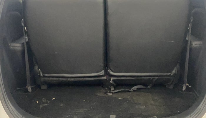 2016 Honda BR-V 1.5L I-VTEC S, Petrol, Manual, 73,042 km, Boot Inside