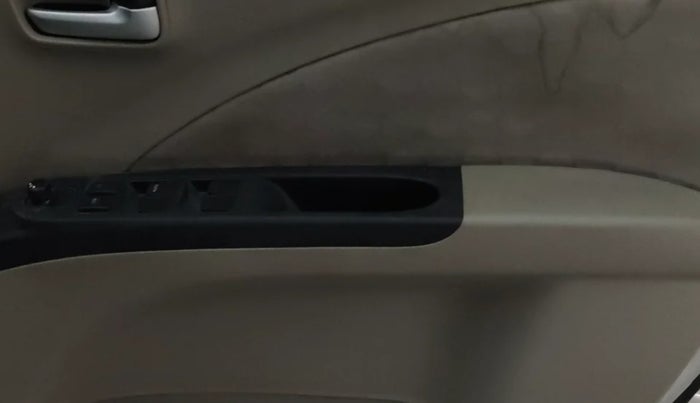 2017 Maruti Celerio ZXI AMT (O), Petrol, Automatic, 1,08,014 km, Driver Side Door Panels Control