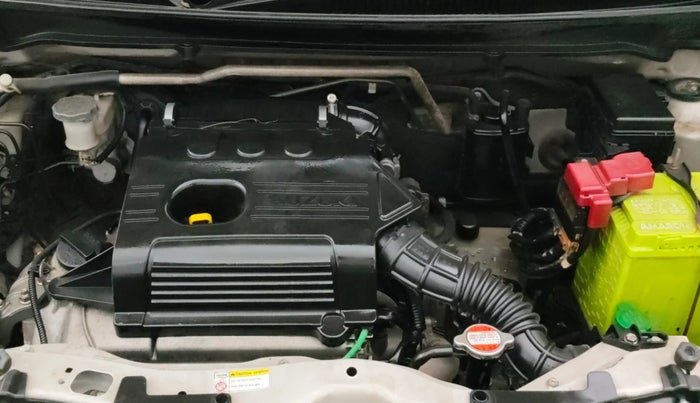 2017 Maruti Celerio ZXI AMT (O), Petrol, Automatic, 1,08,014 km, Engine View