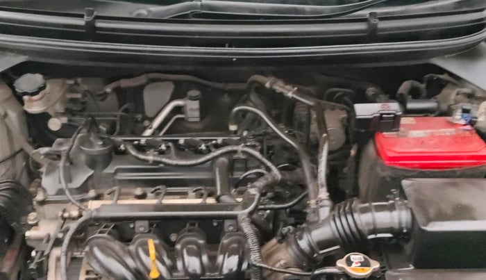 2018 Hyundai Elite i20 ASTA 1.2  CVT, Petrol, Automatic, 29,820 km, Engine View