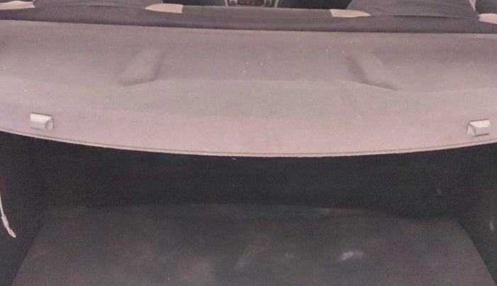 2018 Hyundai Elite i20 ASTA 1.2  CVT, Petrol, Automatic, 29,820 km, Boot Inside