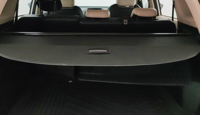 2021 MG HECTOR SHARP 2.0 DIESEL, Diesel, Manual, 1,26,892 km, Boot Inside