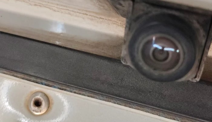 2021 MG HECTOR SHARP 2.0 DIESEL, Diesel, Manual, 1,26,892 km, Parking Camera