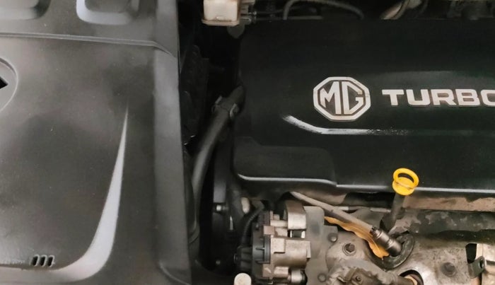 2021 MG HECTOR SHARP 2.0 DIESEL, Diesel, Manual, 1,26,892 km, Engine View - Right