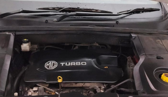 2021 MG HECTOR SHARP 2.0 DIESEL, Diesel, Manual, 1,26,892 km, Engine View