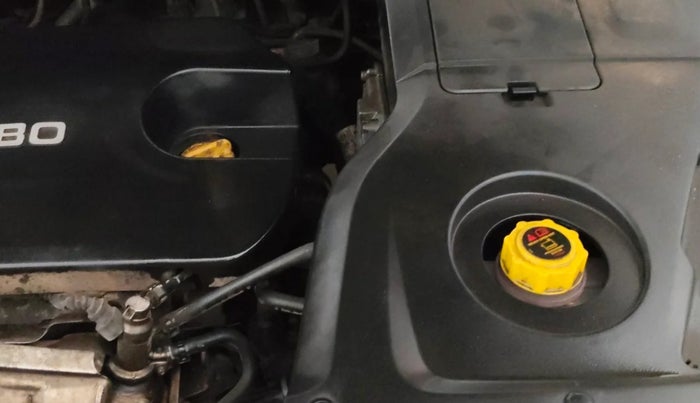 2021 MG HECTOR SHARP 2.0 DIESEL, Diesel, Manual, 1,26,892 km, Engine View - Left