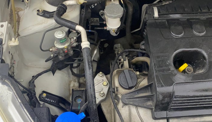 2017 Maruti Celerio VXI, Petrol, Manual, 46,606 km, Engine View - Right