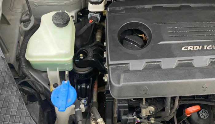 2020 Hyundai VENUE SX 1.5 CRDI, Diesel, Manual, 44,006 km, Engine View - Right