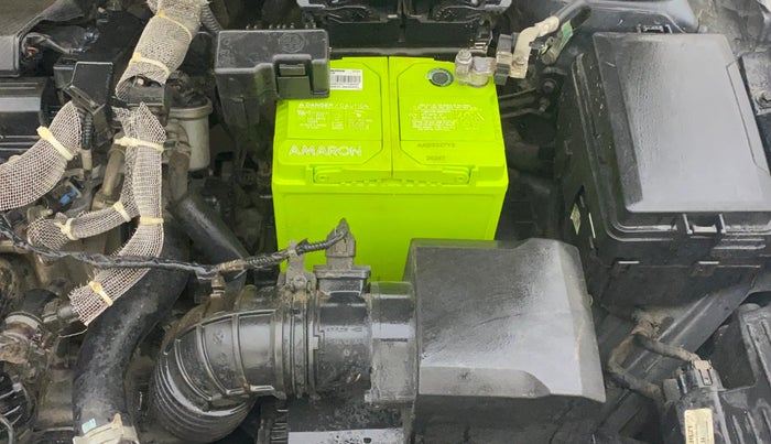 2020 Hyundai Verna SX (O) 1.5 VTVT IVT, Petrol, Automatic, 37,297 km, Engine View - Left