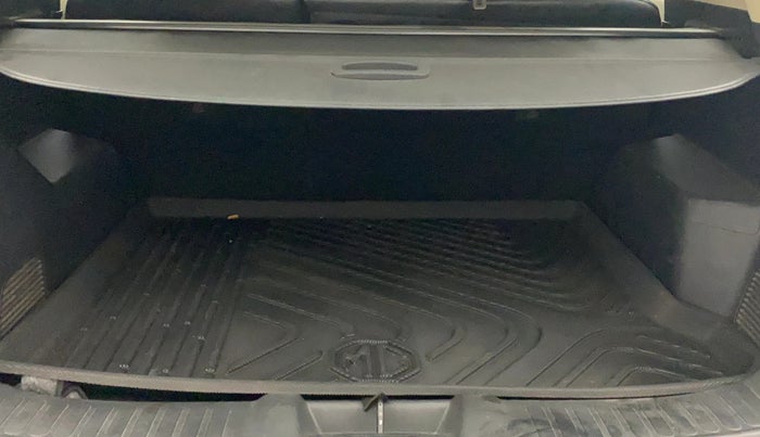 2021 MG HECTOR SHARP 1.5 PETROL CVT, Petrol, Automatic, 44,997 km, Boot Inside