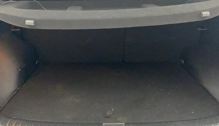 2020 KIA SELTOS HTX IVT 1.5 PETROL, Petrol, Automatic, 44,276 km, Boot Inside