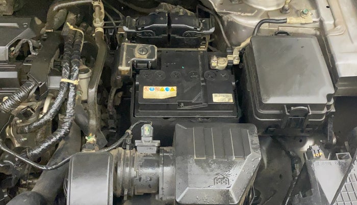 2020 KIA SELTOS HTX IVT 1.5 PETROL, Petrol, Automatic, 44,276 km, Engine View - Left